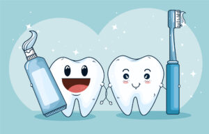 cepillado dental